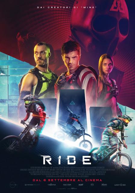 Ride Ride