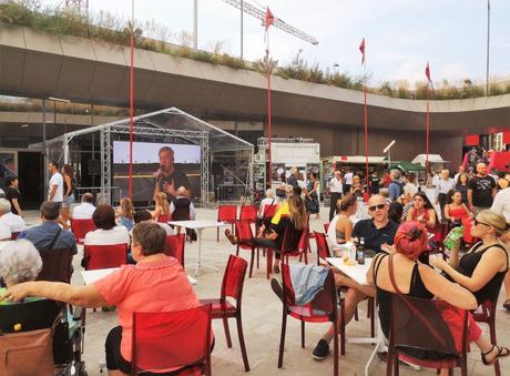 #FUORICINEMA 2018 MILANO CITYLIFE #FUORICINEMA 2018 MILANO CITYLIFE