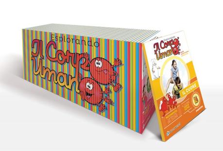 Esplorando il corpo Umano torna in edicola #CorpoUmano Esplorando il corpo Umano torna in edicola #CorpoUmano