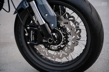 Triumph Scrambler 900 by J.Webster Designs Triumph Scrambler 900 by J.Webster Designs