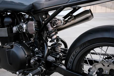 Triumph Scrambler 900 by J.Webster Designs Triumph Scrambler 900 by J.Webster Designs