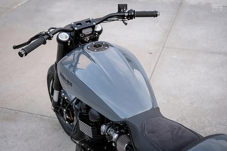 Triumph Scrambler 900 by J.Webster Designs Triumph Scrambler 900 by J.Webster Designs