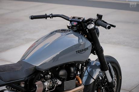 Triumph Scrambler 900 by J.Webster Designs Triumph Scrambler 900 by J.Webster Designs