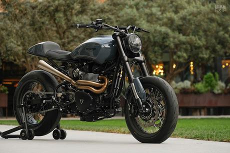 Triumph Scrambler 900 by J.Webster Designs Triumph Scrambler 900 by J.Webster Designs