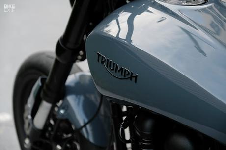 Triumph Scrambler 900 by J.Webster Designs Triumph Scrambler 900 by J.Webster Designs