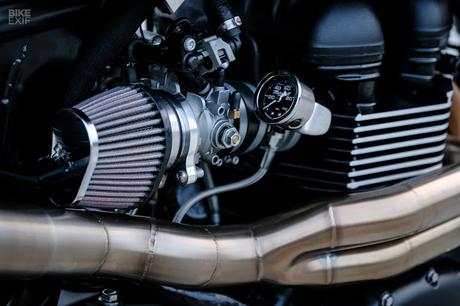 Triumph Scrambler 900 by J.Webster Designs Triumph Scrambler 900 by J.Webster Designs