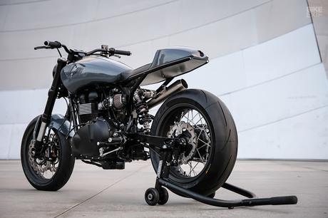 Triumph Scrambler 900 by J.Webster Designs Triumph Scrambler 900 by J.Webster Designs