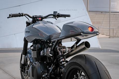 Triumph Scrambler 900 by J.Webster Designs Triumph Scrambler 900 by J.Webster Designs