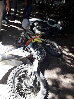 Foresta Umbra, 18enne in moto da cross travolge Carabiniere Forestale Foresta Umbra, 18enne in moto da cross travolge Carabiniere Forestale