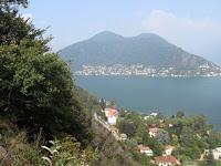 Da Brinzio a Porto Ceresio. Da Brinzio a Porto Ceresio.