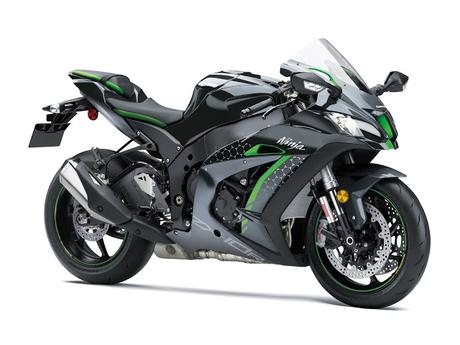 Kawasaki ZX-10R Range 2019 Kawasaki ZX-10R Range 2019