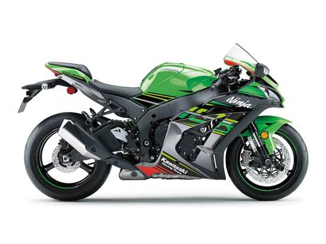 Kawasaki ZX-10R Range 2019 Kawasaki ZX-10R Range 2019