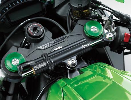 Kawasaki ZX-10R Range 2019 Kawasaki ZX-10R Range 2019