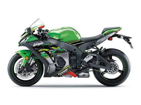 Kawasaki ZX-10R Range 2019 Kawasaki ZX-10R Range 2019