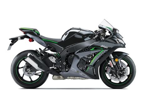 Kawasaki ZX-10R Range 2019 Kawasaki ZX-10R Range 2019