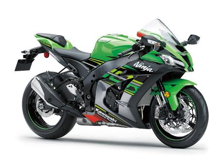 Kawasaki ZX-10R Range 2019 Kawasaki ZX-10R Range 2019
