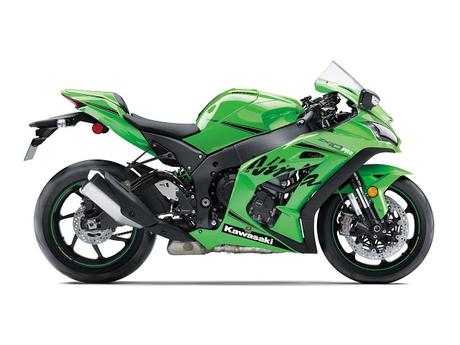 Kawasaki ZX-10R Range 2019 Kawasaki ZX-10R Range 2019