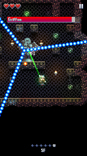 Bouncing Hero Bouncing Hero