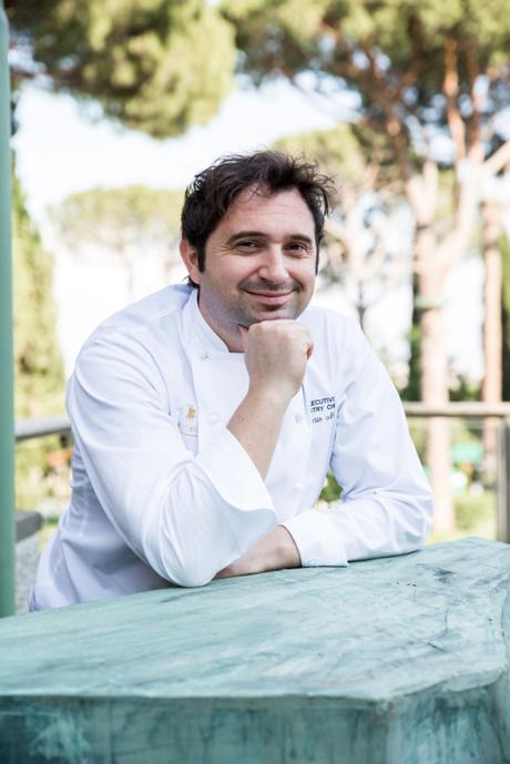 Dario Nuti è il nuovo Executive Pastry Chef del Rome Cavalieri, A Waldorf Astoria Resort Dario Nuti è il nuovo Executive Pastry Chef del Rome Cavalieri, A Waldorf Astoria Resort 
