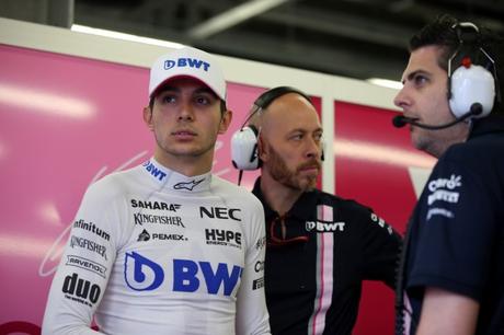 Ocon: “A volte la F1 è ingiusta, ma io non ho rimpianti” Ocon: “A volte la F1 è ingiusta, ma io non ho rimpianti”