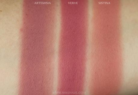 NABLA COSMETICS | The Matte Collection: swatch, comparazioni, armocromia, impressioni NABLA COSMETICS | The Matte Collection: swatch, comparazioni, armocromia, impressioni