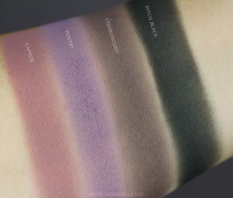 NABLA COSMETICS | The Matte Collection: swatch, comparazioni, armocromia, impressioni NABLA COSMETICS | The Matte Collection: swatch, comparazioni, armocromia, impressioni