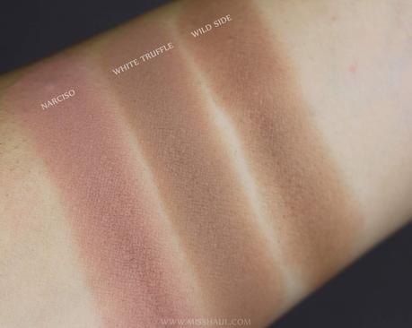 NABLA COSMETICS | The Matte Collection: swatch, comparazioni, armocromia, impressioni NABLA COSMETICS | The Matte Collection: swatch, comparazioni, armocromia, impressioni