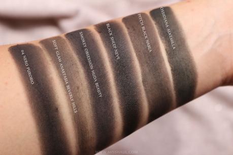 NABLA COSMETICS | The Matte Collection: swatch, comparazioni, armocromia, impressioni NABLA COSMETICS | The Matte Collection: swatch, comparazioni, armocromia, impressioni