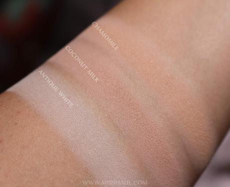 NABLA COSMETICS | The Matte Collection: swatch, comparazioni, armocromia, impressioni NABLA COSMETICS | The Matte Collection: swatch, comparazioni, armocromia, impressioni