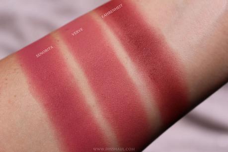 NABLA COSMETICS | The Matte Collection: swatch, comparazioni, armocromia, impressioni NABLA COSMETICS | The Matte Collection: swatch, comparazioni, armocromia, impressioni