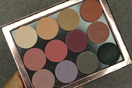 NABLA COSMETICS | The Matte Collection: swatch, comparazioni, armocromia, impressioni NABLA COSMETICS | The Matte Collection: swatch, comparazioni, armocromia, impressioni