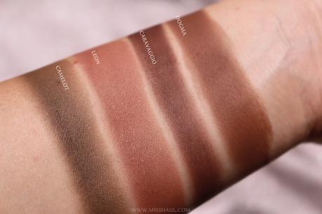 NABLA COSMETICS | The Matte Collection: swatch, comparazioni, armocromia, impressioni NABLA COSMETICS | The Matte Collection: swatch, comparazioni, armocromia, impressioni