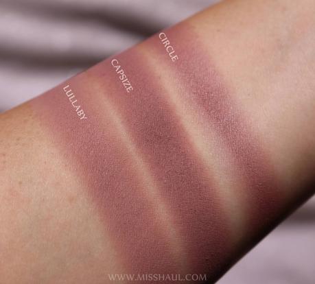 NABLA COSMETICS | The Matte Collection: swatch, comparazioni, armocromia, impressioni NABLA COSMETICS | The Matte Collection: swatch, comparazioni, armocromia, impressioni