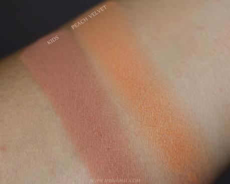NABLA COSMETICS | The Matte Collection: swatch, comparazioni, armocromia, impressioni NABLA COSMETICS | The Matte Collection: swatch, comparazioni, armocromia, impressioni