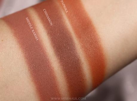 NABLA COSMETICS | The Matte Collection: swatch, comparazioni, armocromia, impressioni NABLA COSMETICS | The Matte Collection: swatch, comparazioni, armocromia, impressioni