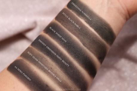 NABLA COSMETICS | The Matte Collection: swatch, comparazioni, armocromia, impressioni NABLA COSMETICS | The Matte Collection: swatch, comparazioni, armocromia, impressioni