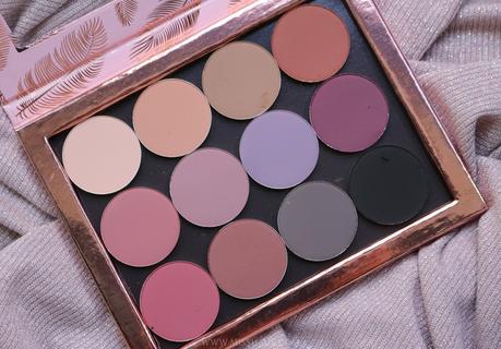 NABLA COSMETICS | The Matte Collection: swatch, comparazioni, armocromia, impressioni NABLA COSMETICS | The Matte Collection: swatch, comparazioni, armocromia, impressioni