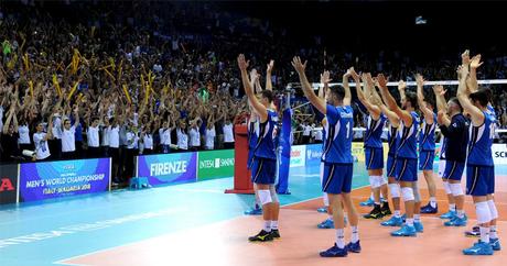 Volley Mondiale 2018 comincia seconda fase con gli azzurri in diretta su Rai 2 Volley Mondiale 2018 comincia seconda fase con gli azzurri in diretta su Rai 2