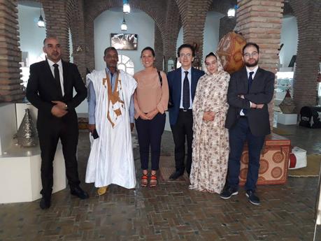 Alla scoperta delle tribù arabo-berberi residenti nelle zone del Sahara Occidentale del Marocco Alla scoperta delle tribù arabo-berberi residenti nelle zone del Sahara Occidentale del Marocco