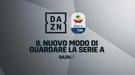 DAZN Serie A 5a Giornata - Diretta Esclusiva | Palinsesto e Telecronisti DAZN Serie A 5a Giornata - Diretta Esclusiva | Palinsesto e Telecronisti
