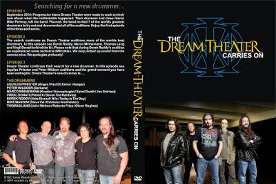 Dream Theater Drummer Audition....tecnica vs. musicalità ed elasticità mentale Dream Theater Drummer Audition....tecnica vs. musicalità ed elasticità mentale