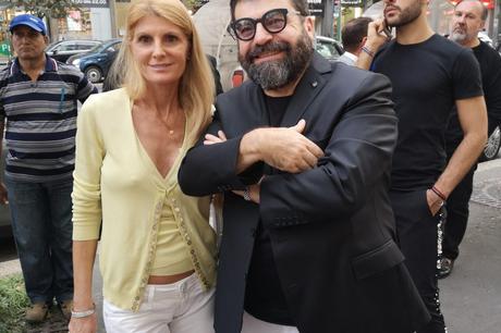 CON NENETTE E ASSOCIAZIONE LIBELLULE A MILANO FASHION WEEK CON NENETTE E ASSOCIAZIONE LIBELLULE A MILANO FASHION WEEK