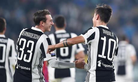 Dybala è il passato, Bernardeschi è il futuro | Frosinone 0 – Juventus 2 Dybala Bernardeschi ronaldo juve