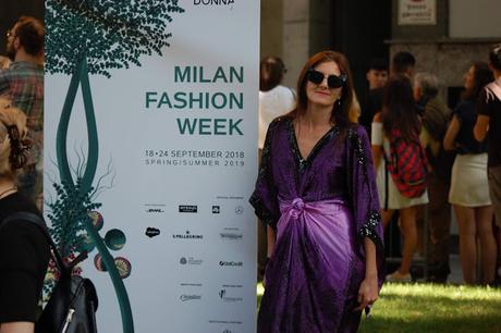 EVENTI - MILANO FASHION WEEK 2018 GIORGIO ARMANI E LAURA BIAGIOTTI EVENTI - MILANO FASHION WEEK 2018 GIORGIO ARMANI E LAURA BIAGIOTTI