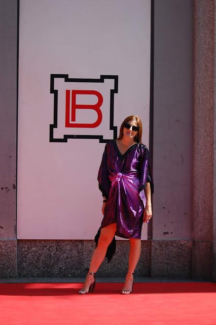 EVENTI - MILANO FASHION WEEK 2018 GIORGIO ARMANI E LAURA BIAGIOTTI EVENTI - MILANO FASHION WEEK 2018 GIORGIO ARMANI E LAURA BIAGIOTTI