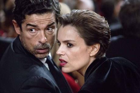 UNA STORIA SENZA NOME di Roberto Andò image