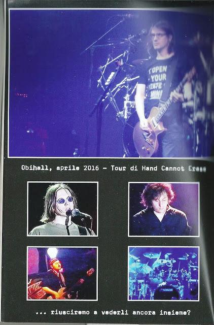 “Il Culto dell’Albero Porcospino – Storia, sproloqui e ricordi dei Porcupine Tree”, di Enrico Rocci “Il Culto dell’Albero Porcospino – Storia, sproloqui e ricordi dei Porcupine Tree”, di Enrico Rocci