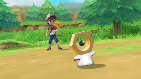Pokémon GO, è apparso un nuovo Pokémon misterioso Pokémon GO, è apparso un nuovo Pokémon misterioso