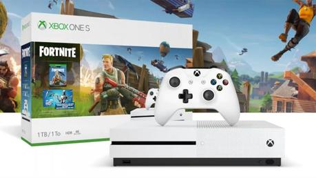 Fortnite, il bundle con Xbox One S è disponibile - Notizia - Xbox One Fortnite, il bundle con Xbox One S è disponibile - Notizia - Xbox One