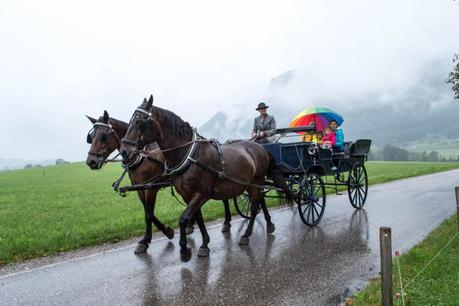 Austria per famiglie: la regione del Salzkammergut con Mondsee e il suo lago Austria per famiglie: la regione del Salzkammergut con Mondsee e il suo lago